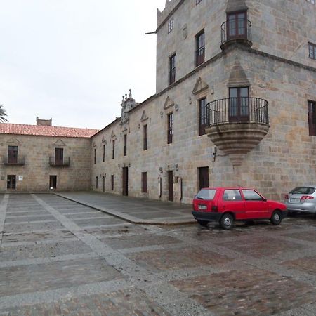 Casa Apartamento Con Vistas Al Mar Appartement Cangas do Morrazo Buitenkant foto