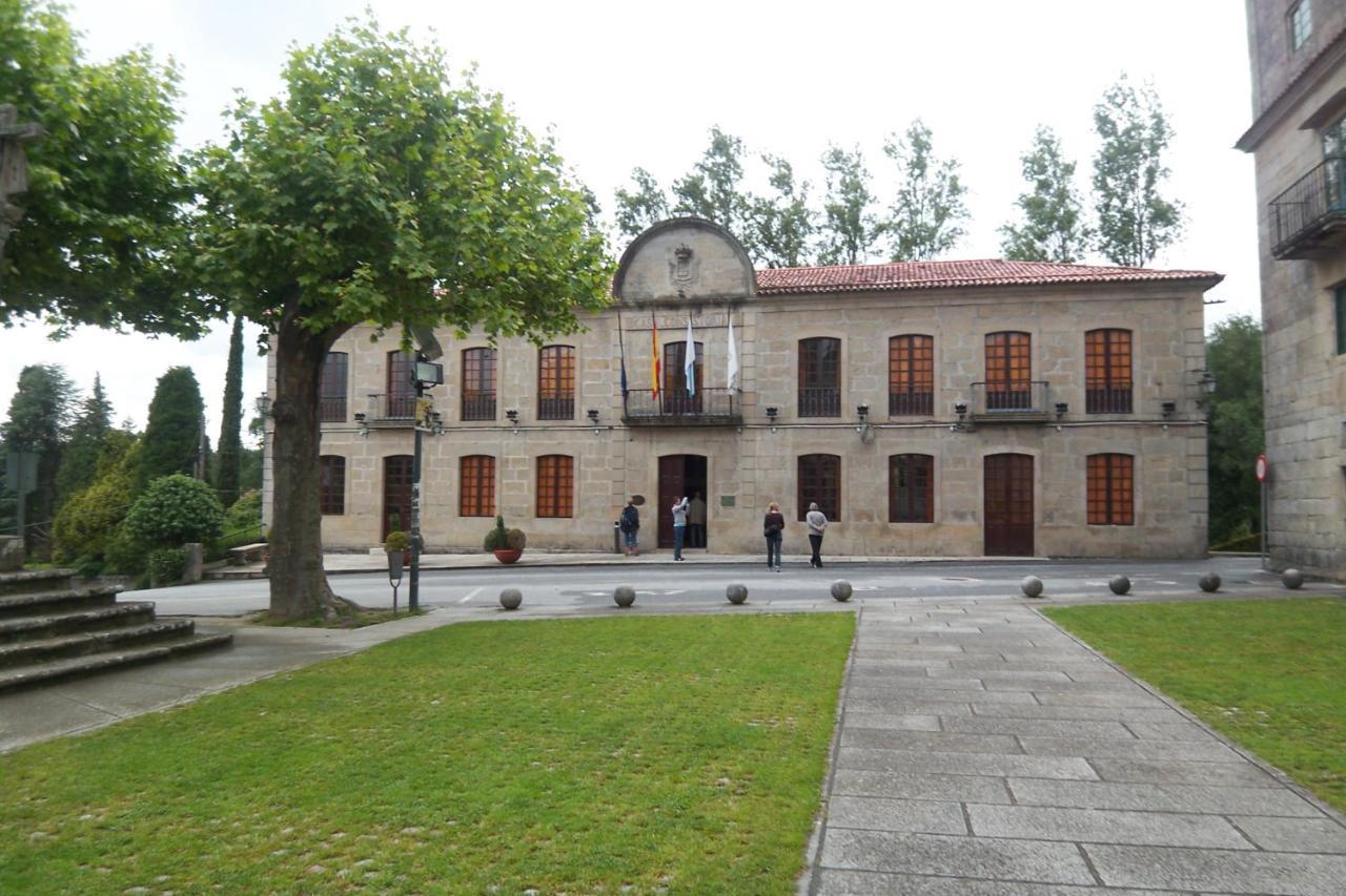 Casa Apartamento Con Vistas Al Mar Cangas do Morrazo Buitenkant foto