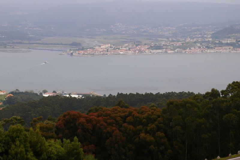 Casa Apartamento Con Vistas Al Mar Cangas do Morrazo Buitenkant foto