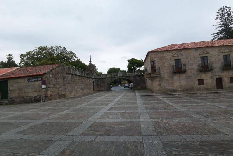 Casa Apartamento Con Vistas Al Mar Appartement Cangas do Morrazo Buitenkant foto